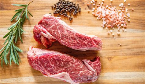 What Is Wagyu Chuck Eye Steak And Where Does Chuck Steak Come From