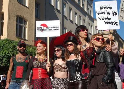 Being A Feminist Anti Trafficking Organisation And Support Sex Workers Opendemocracy