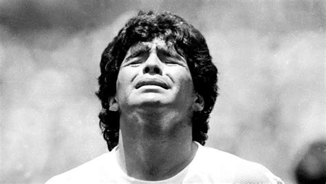 Hay Fecha Para El Documental De Maradona La Muerte De Dios El Gráfico