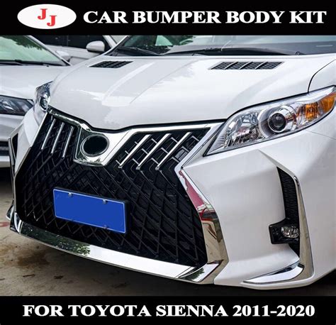 Body Kit For Toyota Sienna Buy Body Kit For Toyota Sienna Product On