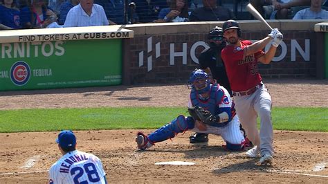 Seby Zavala Puts D Backs On The Board With RBI Single 09 10 2023