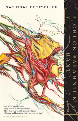 Rant By Chuck Palahniuk