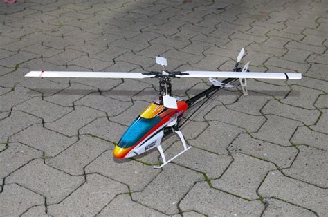 Blade 450 3d Was Kann Der Rtf Einsteiger Heli Hubschrauber Ferngesteuert