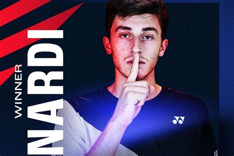 Next Gen ATP Finals Italianos eliminados vitória inútil de Nardi