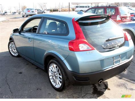 2009 Orinoco Blue Metallic Volvo C30 T5 24587847 Photo 8 GTCarLot