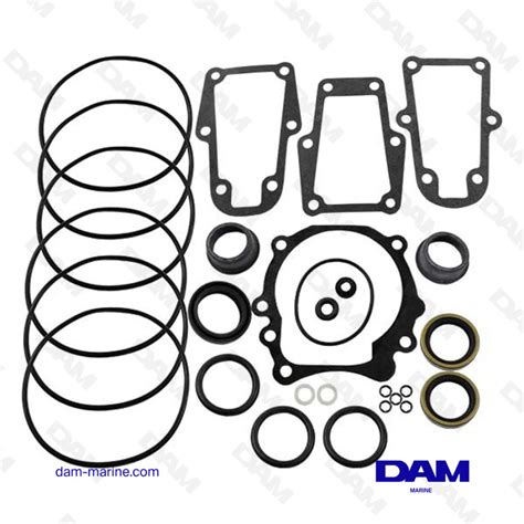 Dam Marine Kit Joints Bas