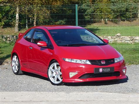 Used 2010 Honda Civic 2 0 I Vtec Type R GT For Sale In Aberdeenshire