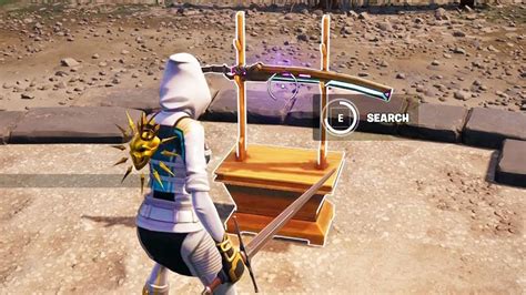 Eliminate Opponents With The Kinetic Blade Fortnite Syndicate Quest