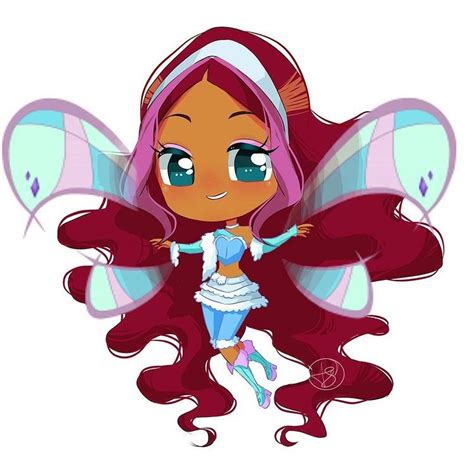 Aisha Layla winx club credits to agijp on insta Рисунки Клуб