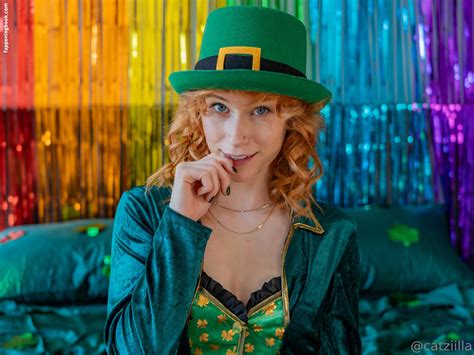 Catziilla Catzii Nude OnlyFans Leaks Fappening FappeningBook