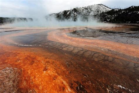 Yellowstone Supervolcano S Nasty Surprise Only Decades To Prepare For