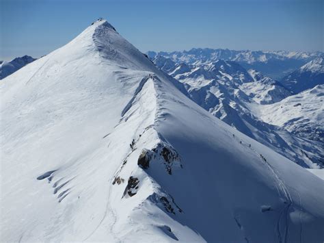 Scialpinismo Guidato Nel Gruppo Del Cevedale Ortles Guida Alpina Dolomiti