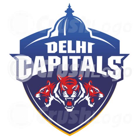 Delhi Capitals Logo - Photo #227 - Crush Logo - Free Branded Logo ...