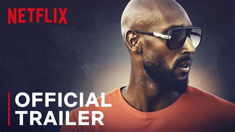 Anelka Misunderstood Official Trailer Netflix YouTube