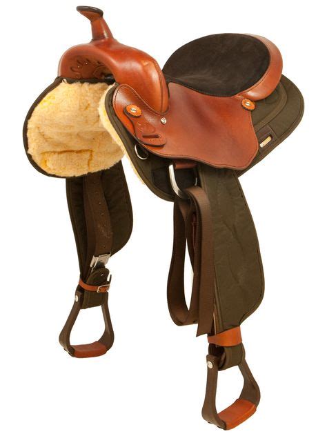 15 To 17 Big Horn Light Weight Haflinger Saddle 290 291 292 Horse