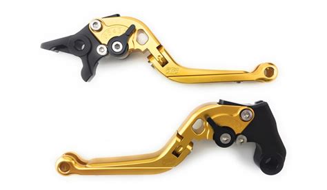 Flip Up Clutch Brake Levers Pair Colors Ducati Multistrada Mts