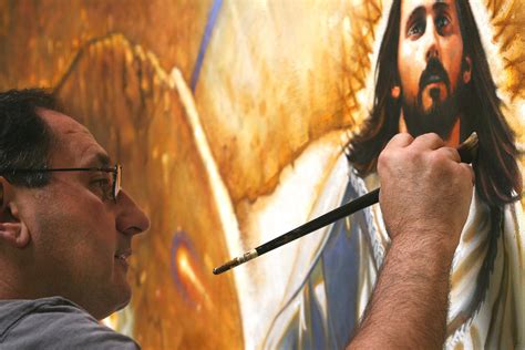 Artwork Ron Dicianni The Resurrection Mural