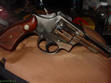 Gunlistings.org - Pistols Smith&wesson Model 15 Combat Masterpiece