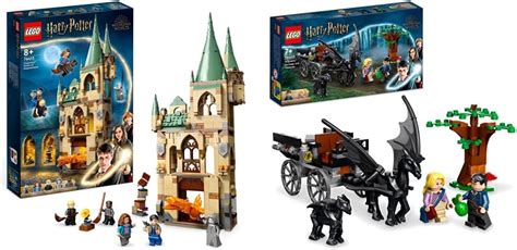 Lego Harry Potter Hogwarts La Stanza Delle Necessit Castello