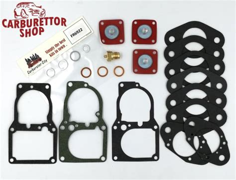 Rebuild Kit For Solex Pierburg 36 40 En 38 PDSI Carburetors