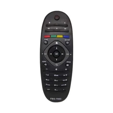 Controle Remoto Tv Philips Lcd Shopee Brasil