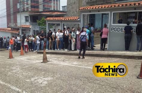 Táchira tendrá 70 centros de votación para simulacro de este 30 J