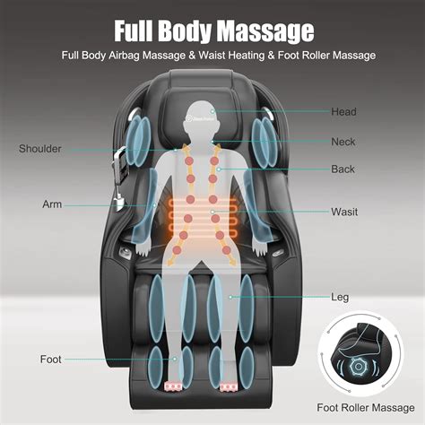 Real Relax Massage Chair Review