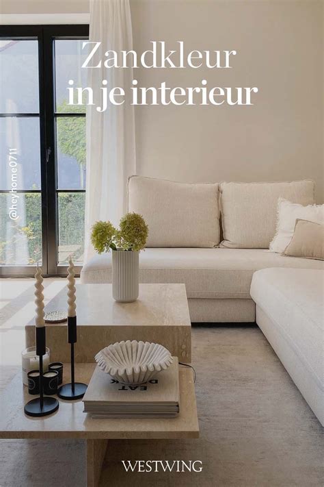 Een Verrassend Mooi En Warm Interieur Met Zandkleur Artofit