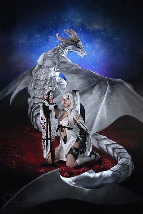 Drakengard 3 Zero 10 By Kiaraberry On Deviantart