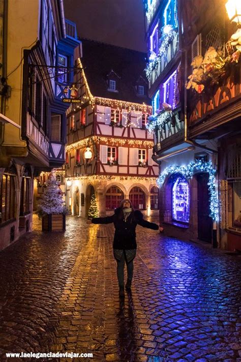 Qué ver en Colmar el pueblo más bonito de Alsacia La elegancia de viajar