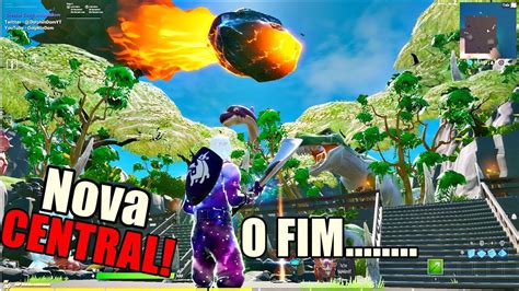 Fortnite Atualização Desafio da nova central do criativo 14 07 2020