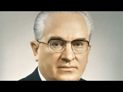 Юрий Андропов Дом, квартира и семья Генсека СССР Москва, киносюжет ...