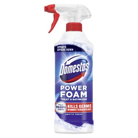 DOMESTOS POWER FOAM ARCTIC FRESH Domestos