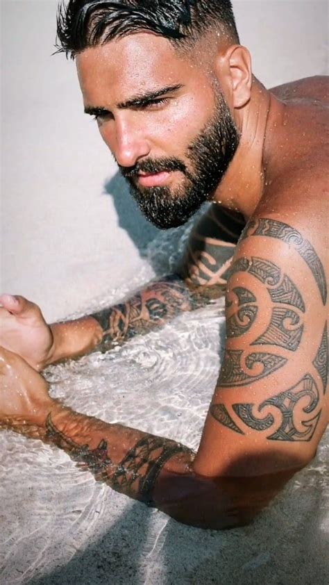 Pin By Brad Oliver On Italian Mens Bearded Men Hot Beard Styles For