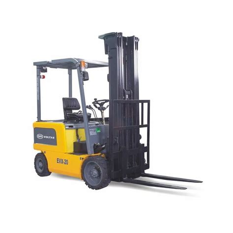 Voltas Electric Forklift EVX20 For Lifting Pallet Lifter At Rs 900000