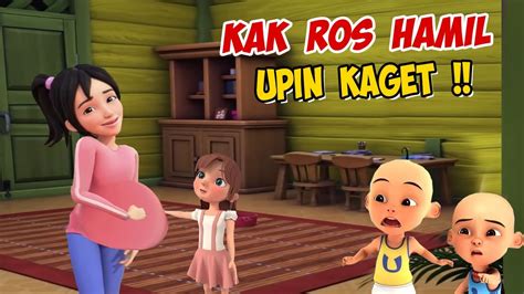 Kak Ros Hamil Anak Ke Upin Ipin Kaget Gta Lucu Youtube