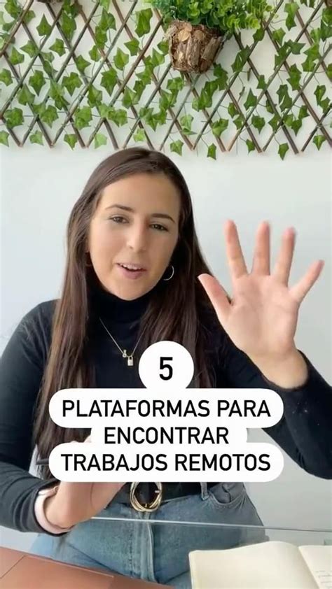 Plataformas Para Encontrar Trabajos Remotos Como Conseguir Dinero