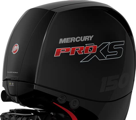 Mercury 150 Pro Xs Fourstroke Hi Tech Marine