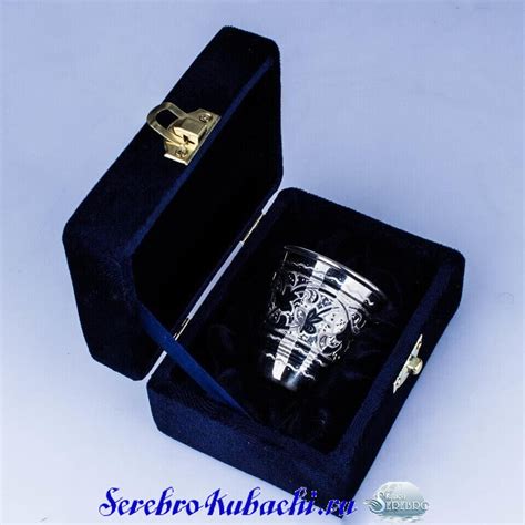 Стопка серебряная недорого купить Недорого! Кубачинское серебро ...