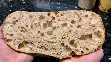 Sourdough Ciabatta Recipe Easy No Autolyse Grant Bakes