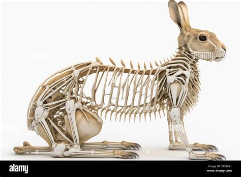 Skeleton bunny hi-res stock photography and images - Alamy