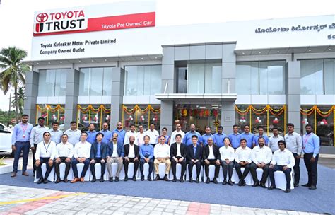 Tkm Inaugurates Toyota Used Car Outlet Tuco To Transform Selling