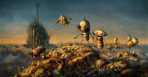 Czech studio Amanita Design launched a campaign from 13-20 December to ...