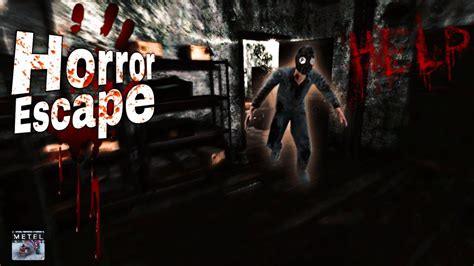 Metel Horror Escape Full Gameplay Video Youtube