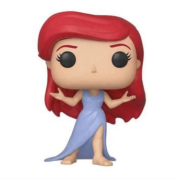 Funko Pop Disney A Pequena Sereia Ariel Funko Pop Funko