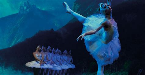 Ballet De Kiev Lago De Los Cisnes Weeky