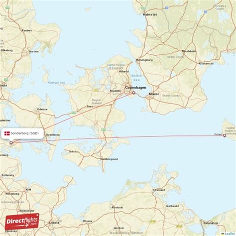 Direct Flights From Copenhagen 188 Destinations Cph Denmark