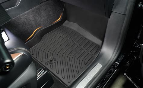 For Ford Explorer Floor Mats And Trunk Mat 2023 2022 2021 2020 Custom Fit 3 Row All