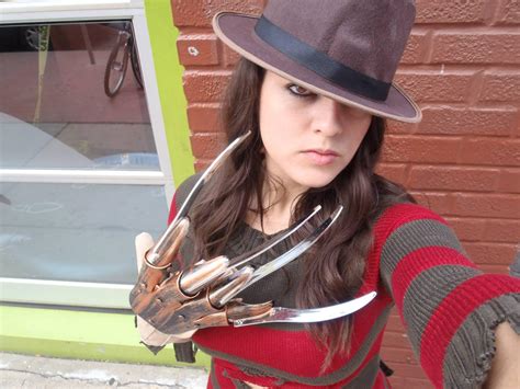 Freddy Krueger Cosplay by PhoenixForce85 on DeviantArt