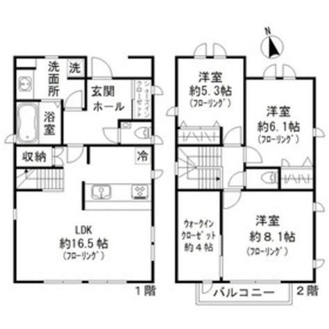 東急大井町線 等々力駅 地上2階建て 築5年 東京都世田谷区等々力3丁目 315万円／3ldk／944㎡｜賃貸物件賃貸マンション